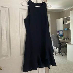 Banana Republic navy dress NWT